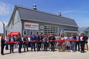 Maschio Gaspardo Full Line store, Elburn IL USA