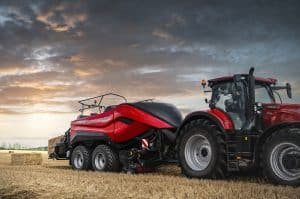 Case IH model year 2027 baler range