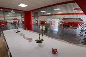 Maschio Gaspardo Full Line store, Elburn IL USA