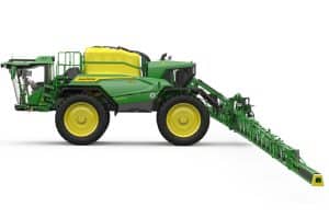 John Deere 500R self-propelled sprayer