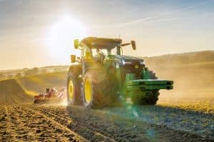 John Deere 8R