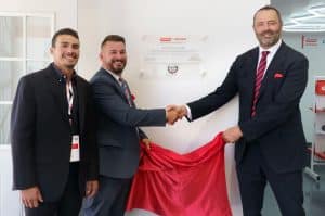 Maschio Gaspardo Full Line store, Elburn IL USA