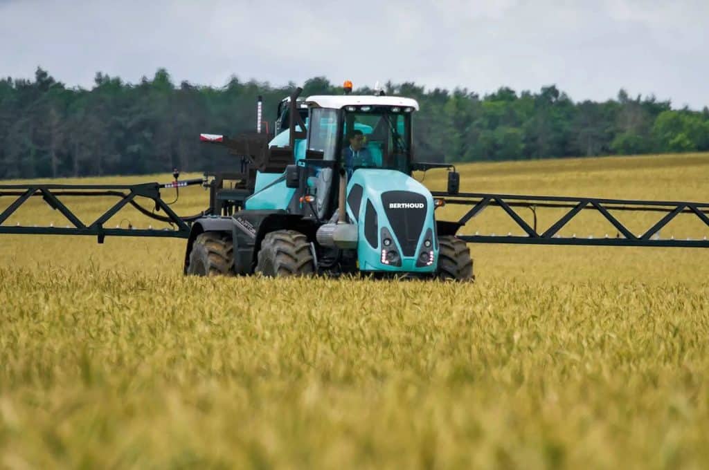 Ag machinery market 2026
