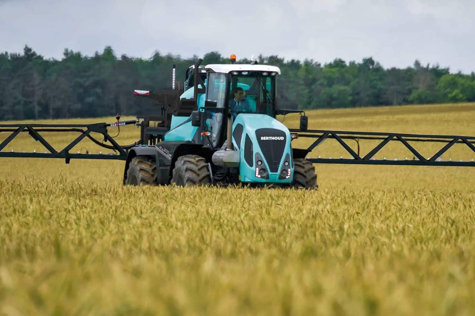 Ag machinery market 2026