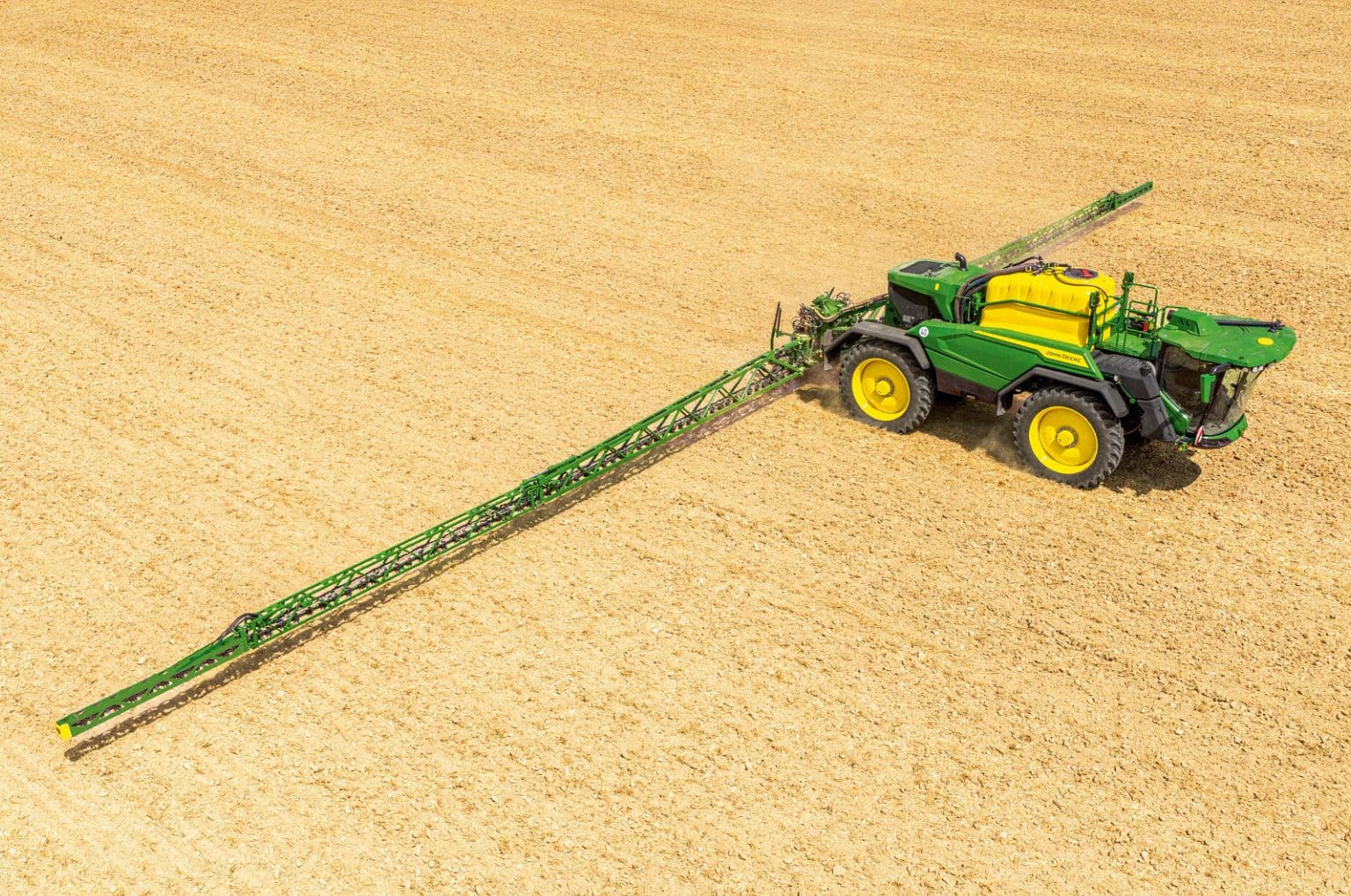 John Deere 500R self-propelled sprayer sprayer