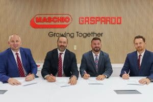 Maschio Gaspardo Full Line store, Elburn IL USA