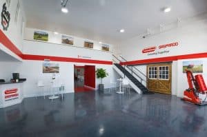 Maschio Gaspardo Full Line store, Elburn IL USA