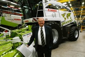 Helmut Claas