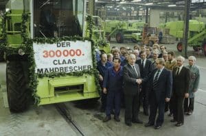 Helmut Claas