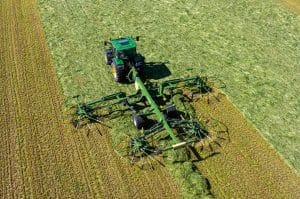 Krone Swadro TC 1250 Pro