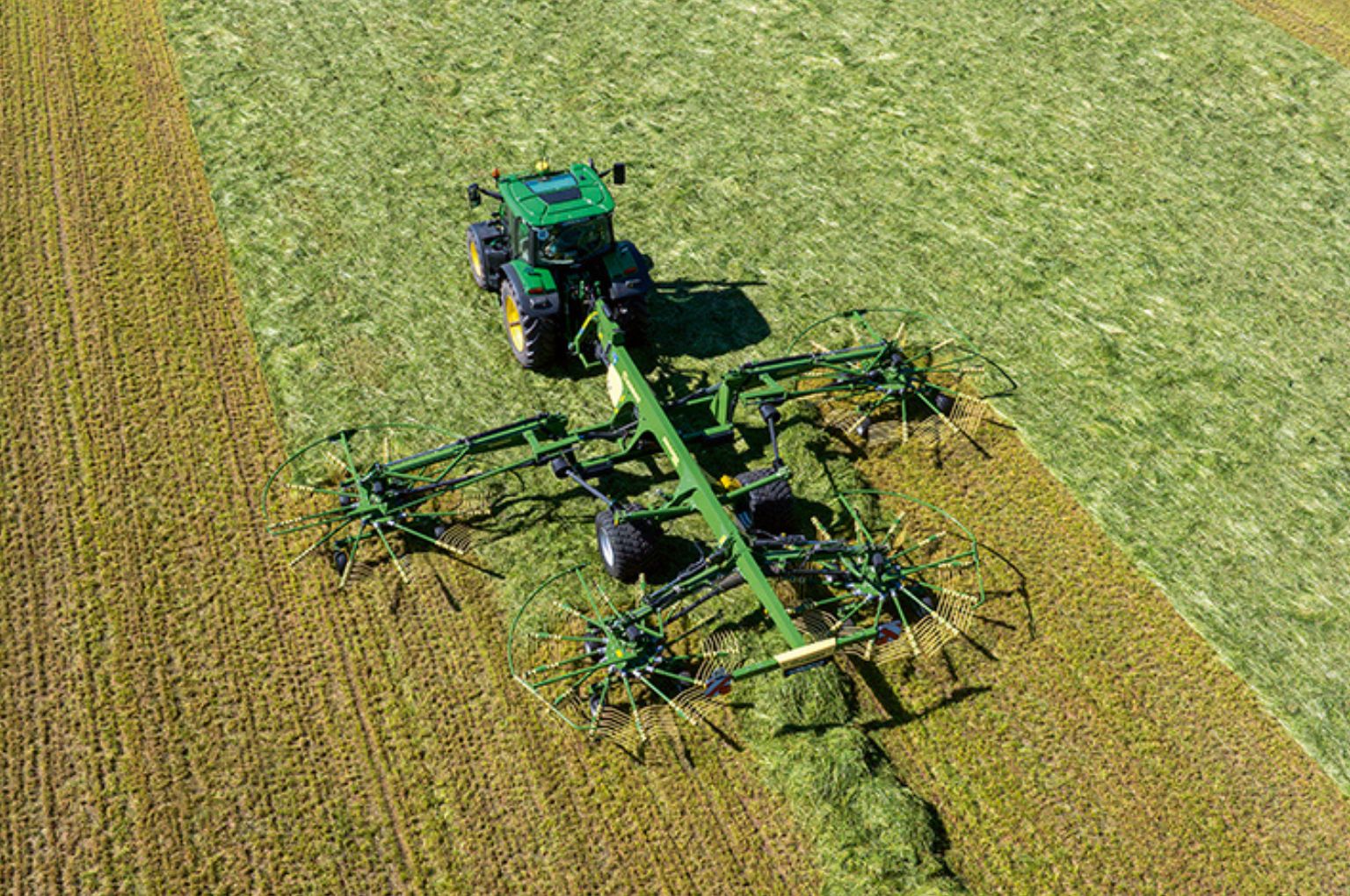 Krone Swadro TC 1250 Pro