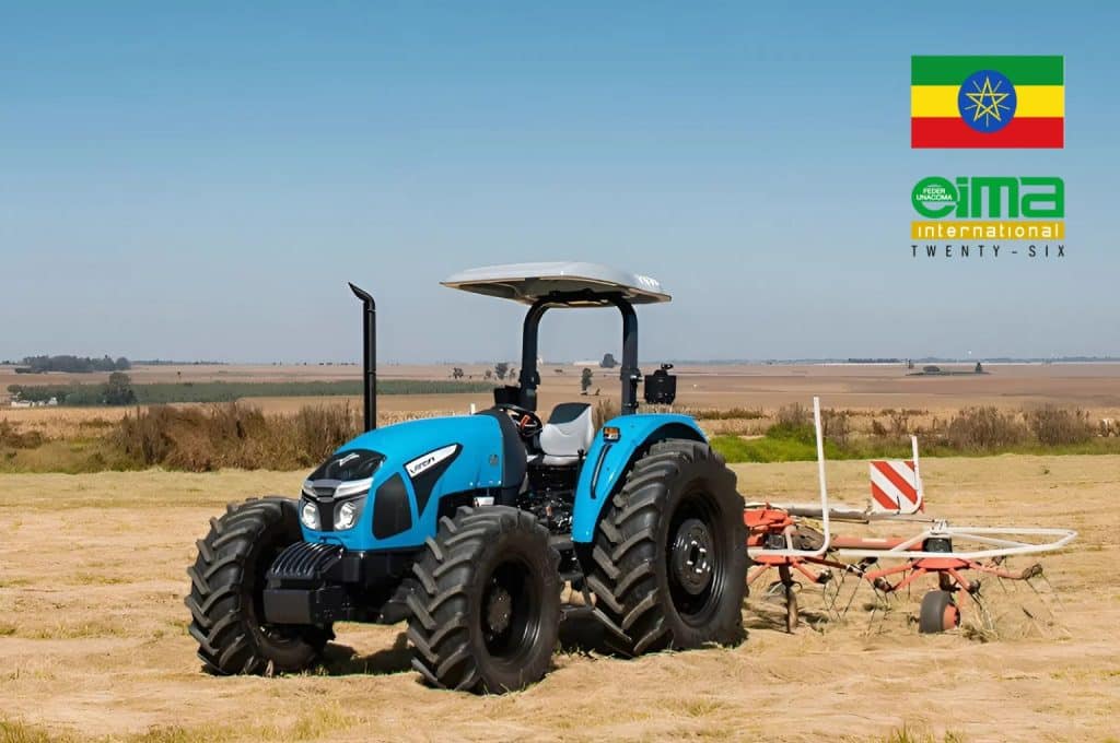 EIMA roadshow stops in Ethiopia