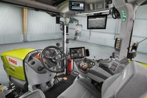 Claas Arion 6 Cmatic
