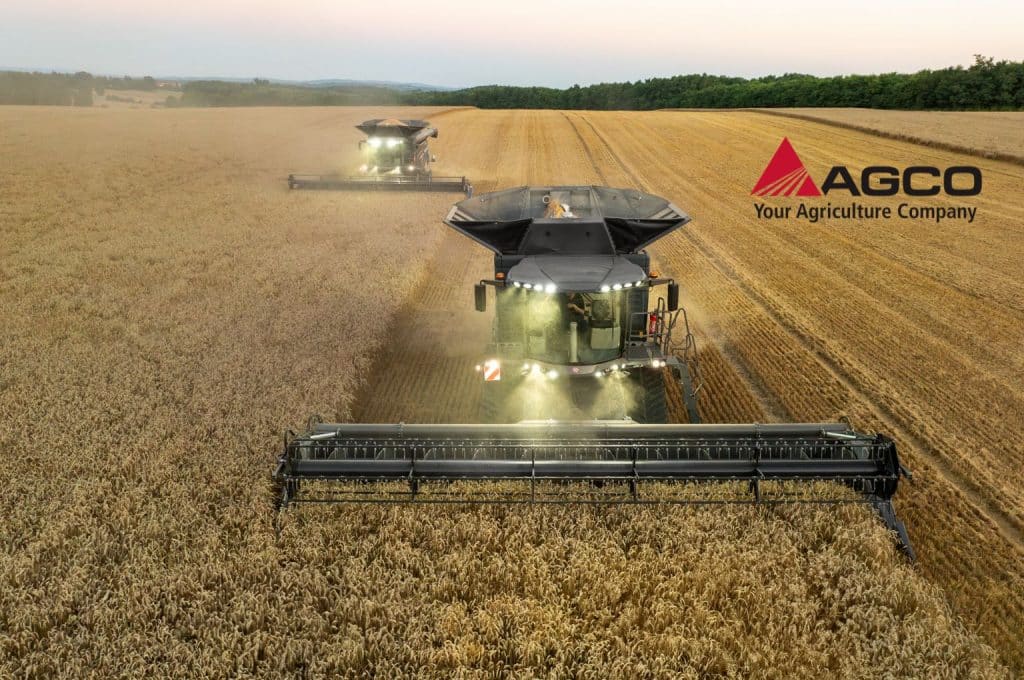 AGCO second quarter, 2026 results