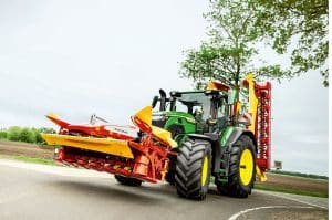 John Deere 6R