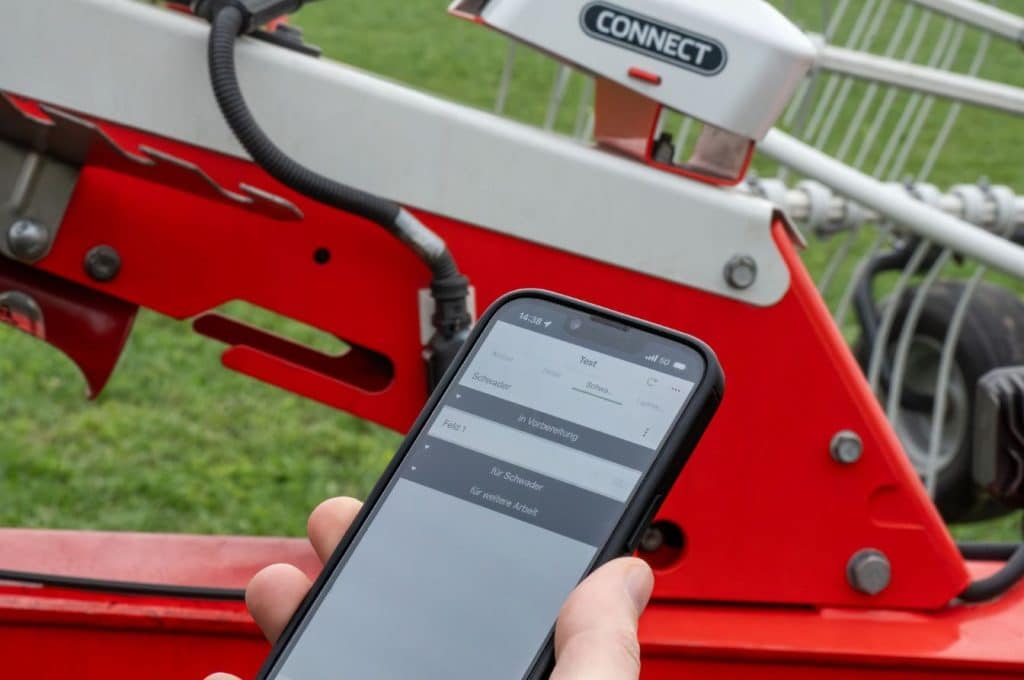 Pöttinger Harvest Assist 4.0