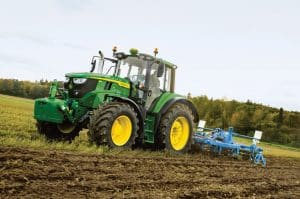 John Deere 6M Series Model Year 2027