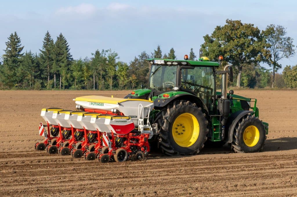 Pöttinger Puro H 3000