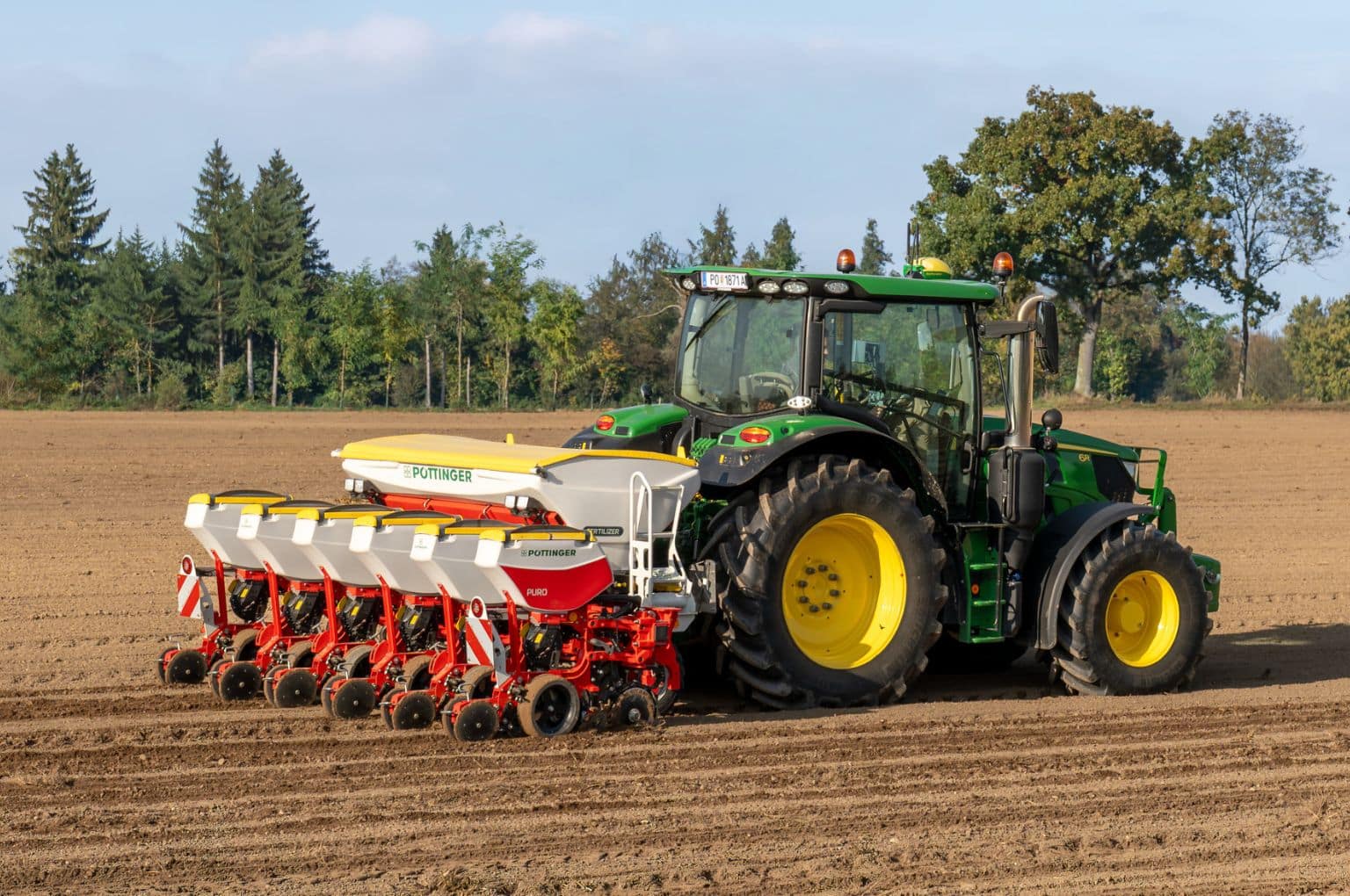 Pöttinger Puro H 3000