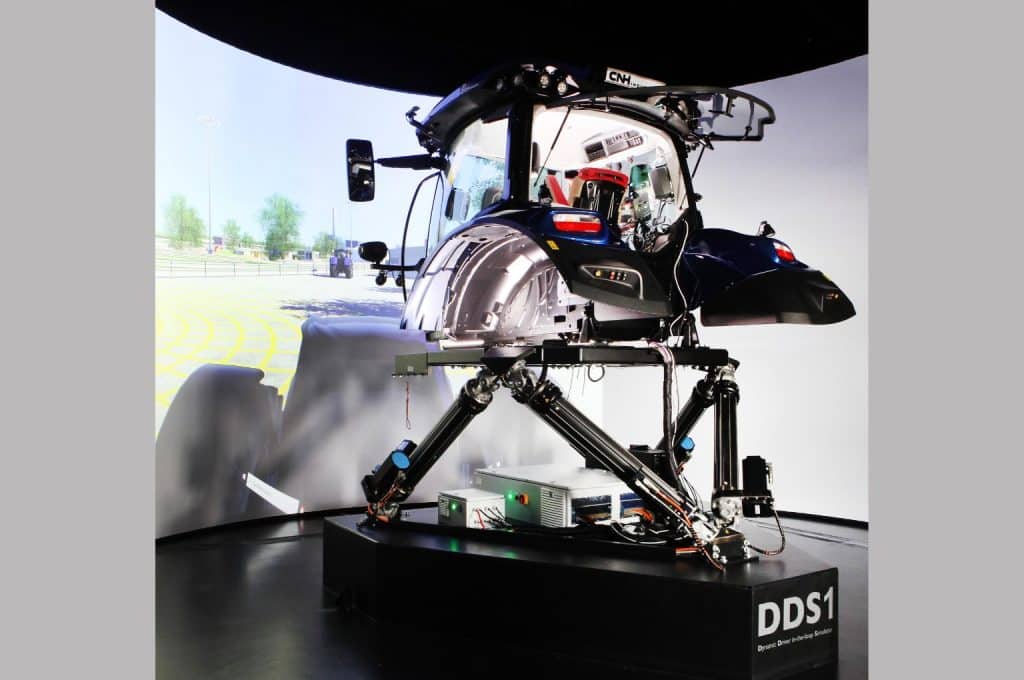 CNH San Matteo R&D hub