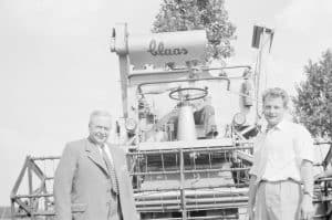 Helmut Claas