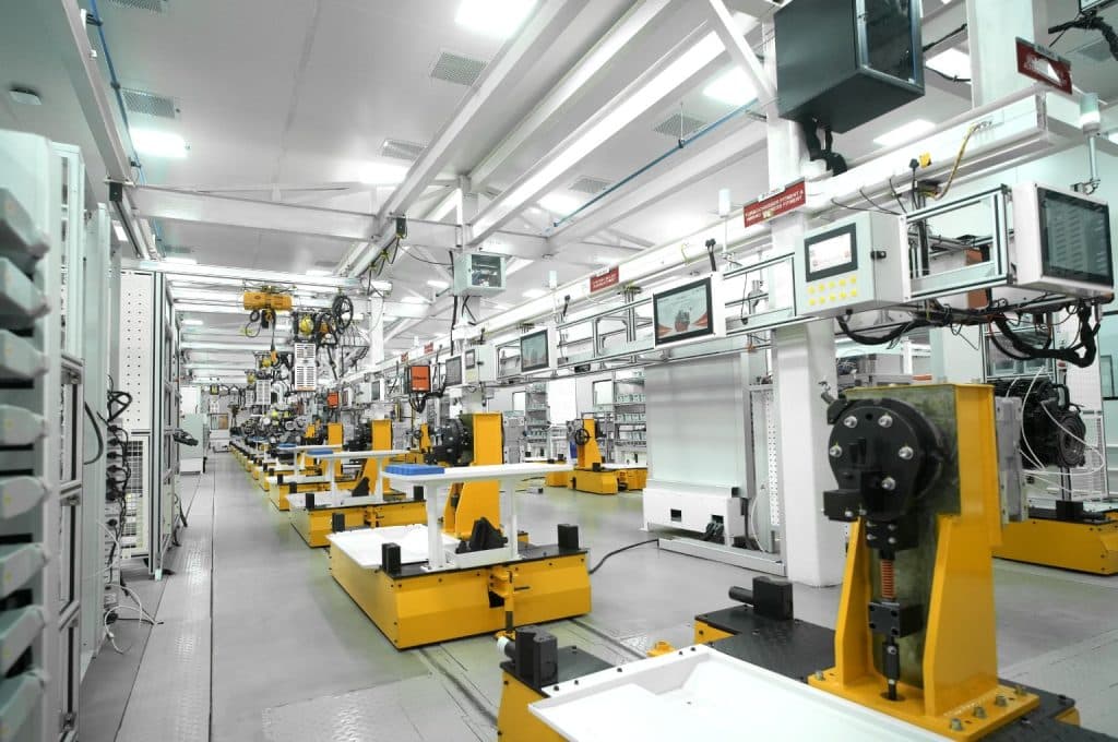 TMTL plant, Alwar, Rajasthan, India