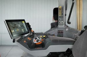 Claas Arion 6 Cmatic