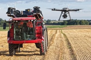 Horsch and Sam-Dimension into partnership