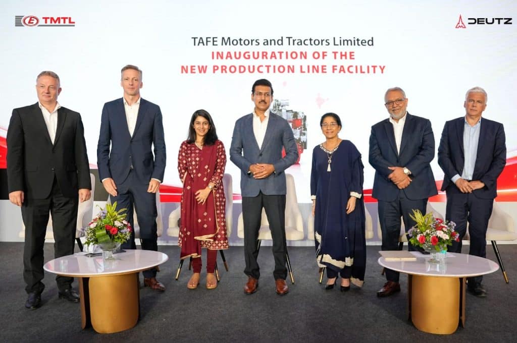 TMTL plant, Alwar, Rajastan, India