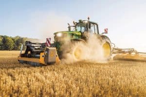 John Deere 6M Series Model Year 2027