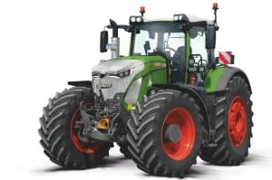 Fendt 900 Vario jubilee edition