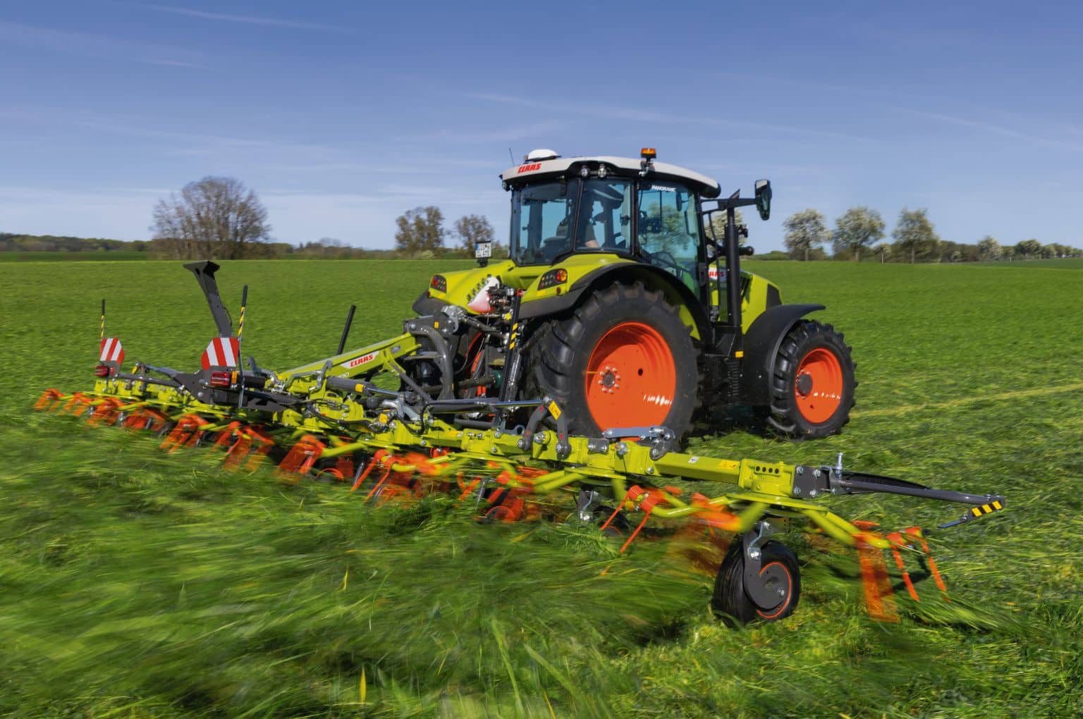 Claas Volto