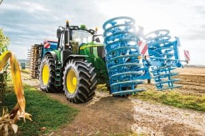 John Deere 6M Series Model Year 2027