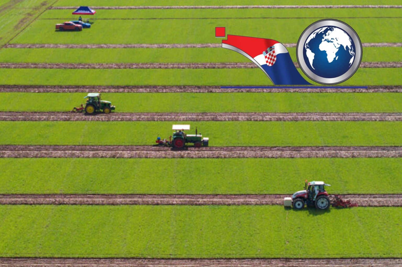 Mitas participates as main sponsor of the 71st World Ploughing Championship, this coming September in Croatia.