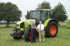 Helmut Claas