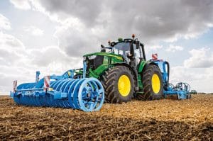 John Deere 6M series Model Year 27