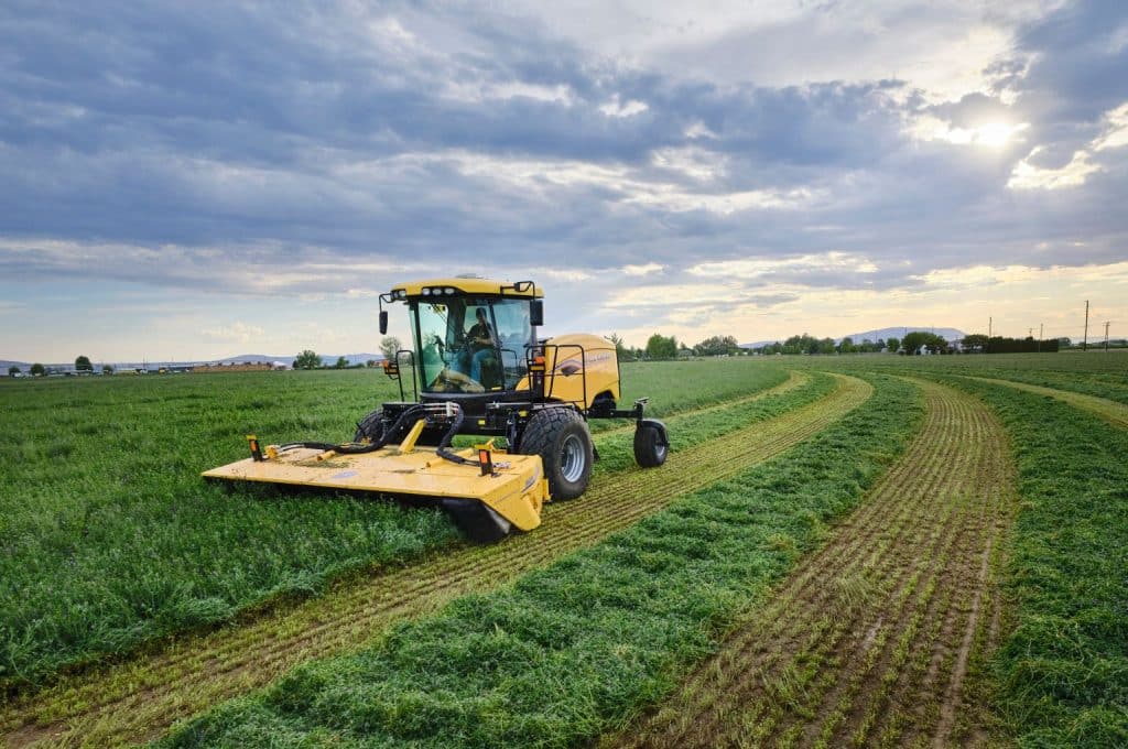 New Holland Speedrower 1 Series