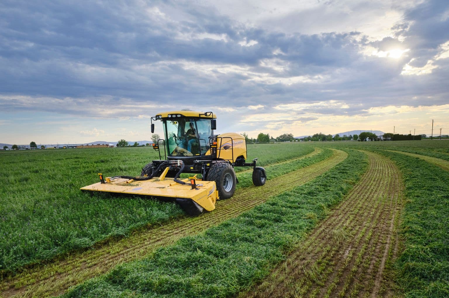New Holland Speedrower 1 Series