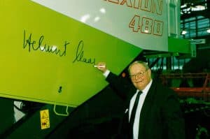 Helmut Claas
