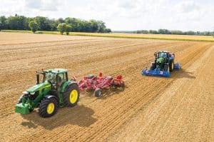 John Deere 6M Series Model Year 2027