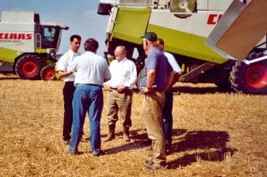 Helmut Claas