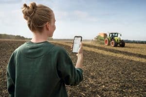 Claas connect