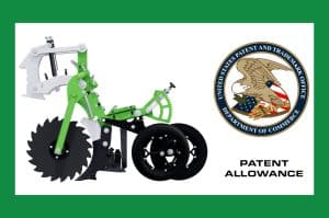 Clean Seed residue system U.S. approved