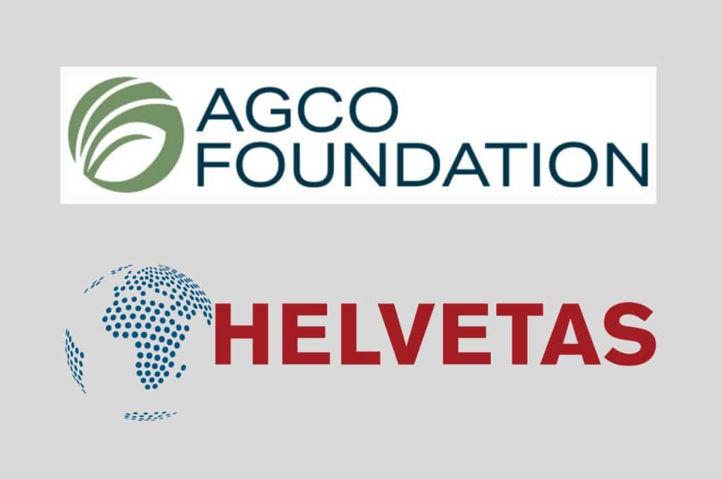 AGCO Foundation and Helvetas help in Ukraine
