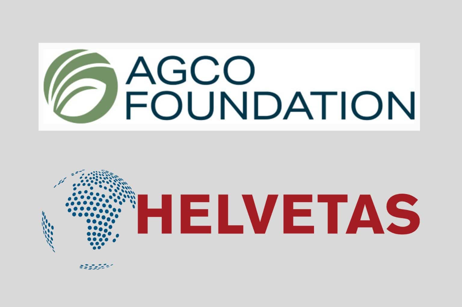 AGCO Foundation and Helvetas help in Ukraine