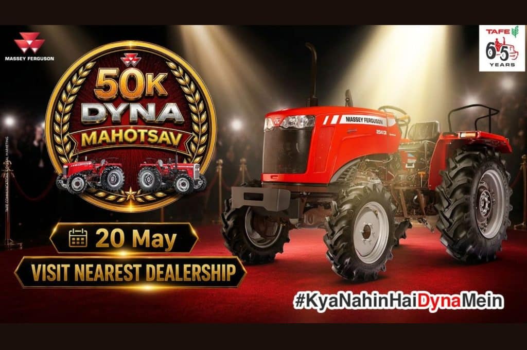 Massey Ferguson Dynatrack