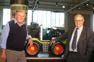 Helmut Claas