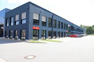 Grimme parts center