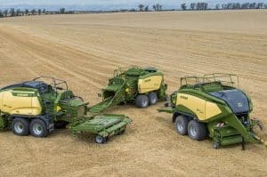 Krone Big Pack Generation 6
