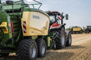 Krone Big Pack Generation 6